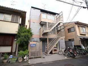 聖護院谷口マンションの物件外観写真